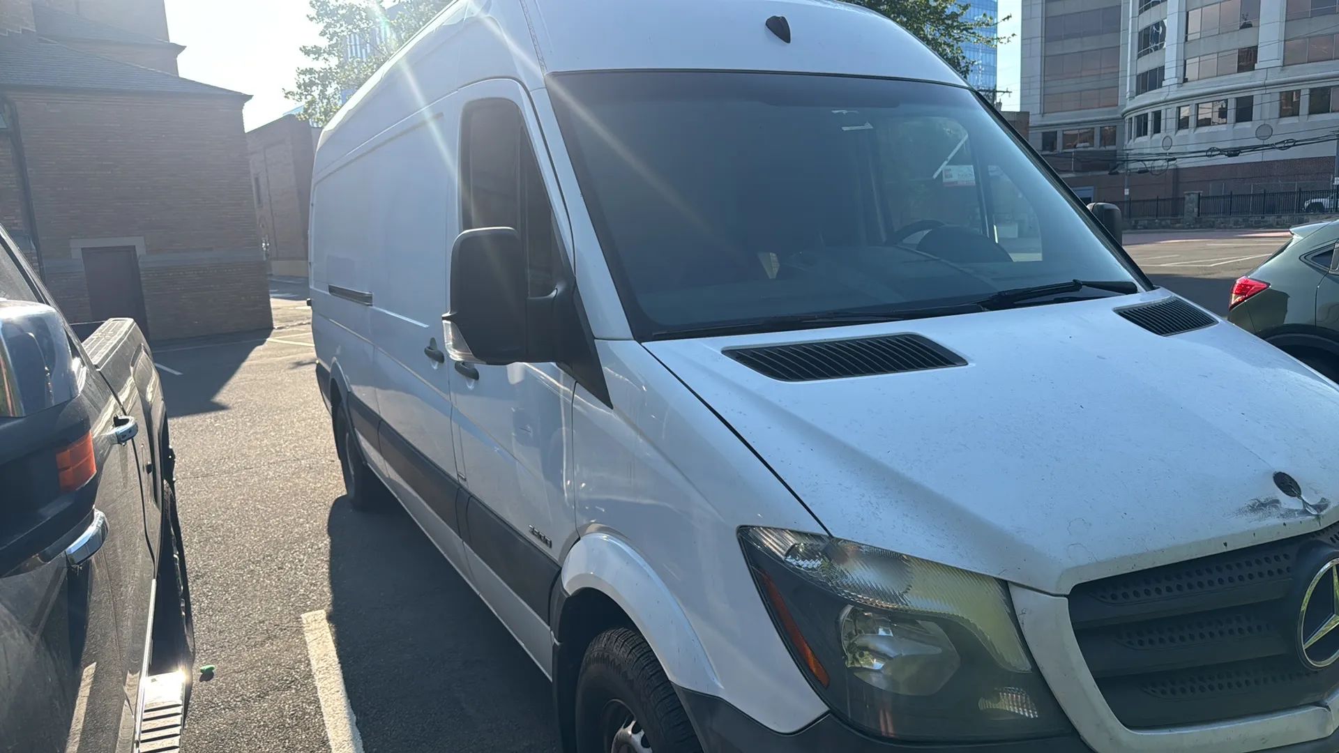 mercedes-benz sprinter cargo van 2015 WD3PE8CC5FP105437 image mercedes-benz sprinter cargo van 2015 WD3PE8CC5FP105437 image